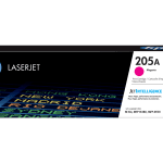HP 205A Magenta Original LaserJet Toner Cartridge - CF533A