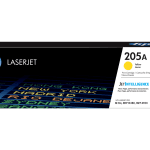 HP 205A Yellow Original LaserJet Toner Cartridge - CF532A