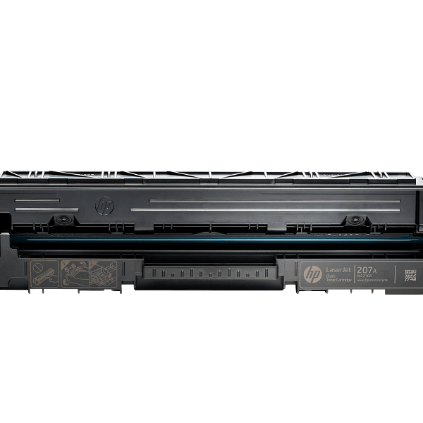 HP 207A Cyan Original LaserJet Toner Cartridge - W2211A