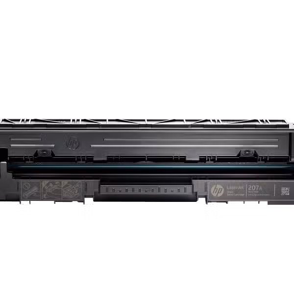 HP 207A Black Original LaserJet Toner Cartridge - W2210A