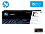 HP 207A Black Original LaserJet Toner Cartridge - W2210A W2210A