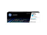 HP 207A Cyan Original LaserJet Toner Cartridge - W2211A W2211A