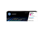 HP 207A Magenta Original LaserJet Toner Cartridge - W2213A