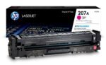 HP 207A Magenta Original LaserJet Toner Cartridge - W2213A W2213A