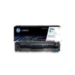 HP 216A Cyan Original LaserJet Toner Cartridge - W2411A W2411A