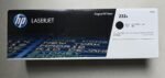 HP 222A Black Original LaserJet Toner Cartridge - W2220A W2220A