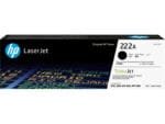 HP 222A Black Original LaserJet Toner Cartridge - W2220A W2220A