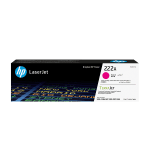 HP 222A Magenta Original LaserJet Toner Cartridge - W2223A