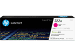 HP 222A Magenta Original LaserJet Toner Cartridge - W2223A W2223A