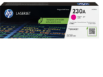 HP 230A Magenta Original LaserJet Toner Cartridge - W2303A