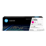 HP 230A Magenta Original LaserJet Toner Cartridge - W2303A W2303A