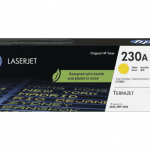 HP 230A Yellow Original LaserJet Toner Cartridge - W2302A