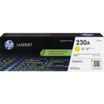 HP 230A Yellow Original LaserJet Toner Cartridge - W2302A W2302A