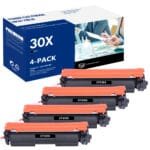 HP 30X LaserJet Toner - CF230X CF230X