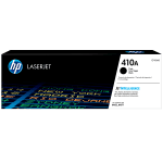 HP 410A Black Original LaserJet Toner Cartridge - CF410A
