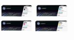 HP 410A Black Original LaserJet Toner Cartridge - CF410A CF410A