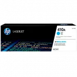 HP 410A Cyan Original LaserJet Toner Cartridge - CF411A