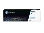HP 410A Cyan Original LaserJet Toner Cartridge - CF411A CF411A