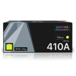 HP 410A Yellow Original LaserJet Toner Cartridge - CF412A CF412A