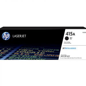 HP 415A Black Original LaserJet Toner Cartridge - W2030A