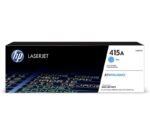 HP 415A Cyan Original LaserJet Toner Cartridge - W2031A