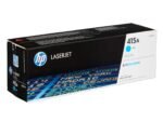 HP 415A Cyan Original LaserJet Toner Cartridge - W2031A W2031A