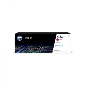 HP 415A Magenta Original LaserJet Toner Cartridge - W2033A