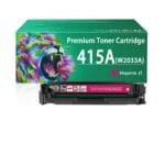 HP 415A Magenta Original LaserJet Toner Cartridge - W2033A W2033A