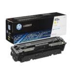 HP 415A Yellow Original LaserJet Toner Cartridge - W2032A W2032A