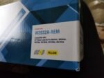 HP 415A Yellow Original LaserJet Toner Cartridge - W2032A W2032A