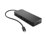 HP 7-in-1 Universal USB-C Multi Port Hub with HDMI, DisplayPort - 50H98AA