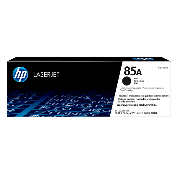 HP 85A Toner Cartridge - CE285A