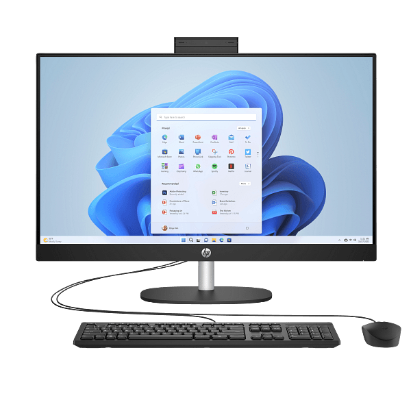 HP All-in-One PC - BJ2P4EA