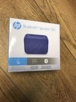 HP Bluetooth Speaker 350 Blue - 2D803AA 2D803AA