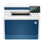 HP Color LaserJet Pro MFP 4303fdn Printer - 5HH66A