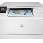 HP Color LaserJet Pro MFP M182n Printer - 7KW54A