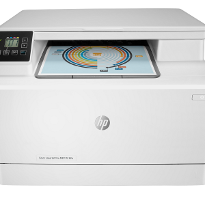 HP Color LaserJet Pro MFP M182n Printer - 7KW54A