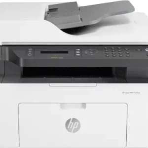 HP LaserJet MFP 137fnw Printer - 4ZB84A