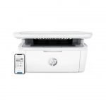 HP LaserJet MFP M141w Printer - 7MD74A