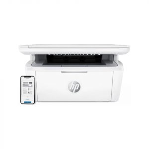 HP LaserJet MFP M141w Printer - 7MD74A