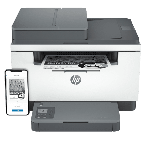 HP LaserJet MFP M236sdw Printer - 9YG09A