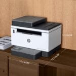 HP LaserJet Tank MFP 2602sdw Printer - 2R7F5A 2R7F5A