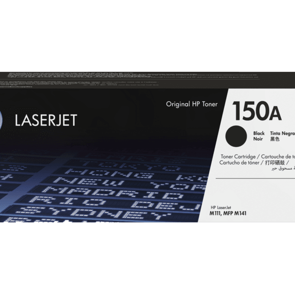 HP LaserJet Toner Cartridge - W1500A