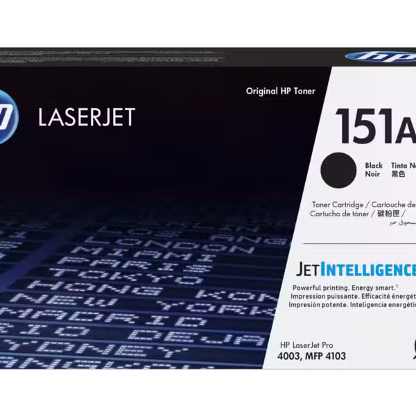 HP LaserJet Toner - W1510A