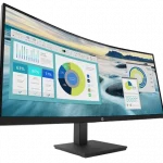 HP P34hc Monitor - 21Y56AS