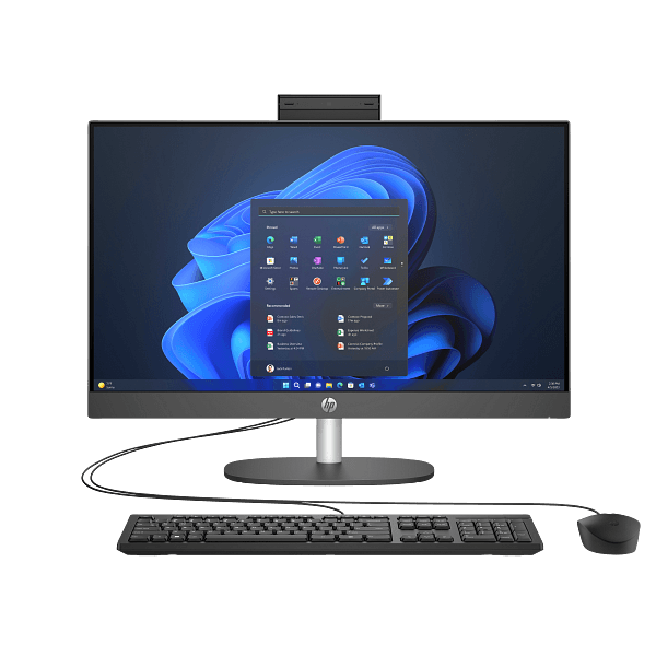 HP All-in-One PC - B73TCEA