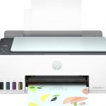 HP Smart Tank 582 All-in-One Printer - 4A8D6A