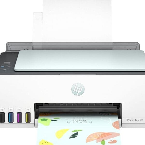 HP Smart Tank 582 All-in-One Printer - 4A8D6A