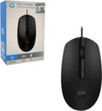 HP USB Mouse M10 Black - 6CB80PA