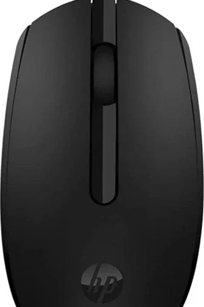 HP USB Mouse M10 Black - 6CB80PA
